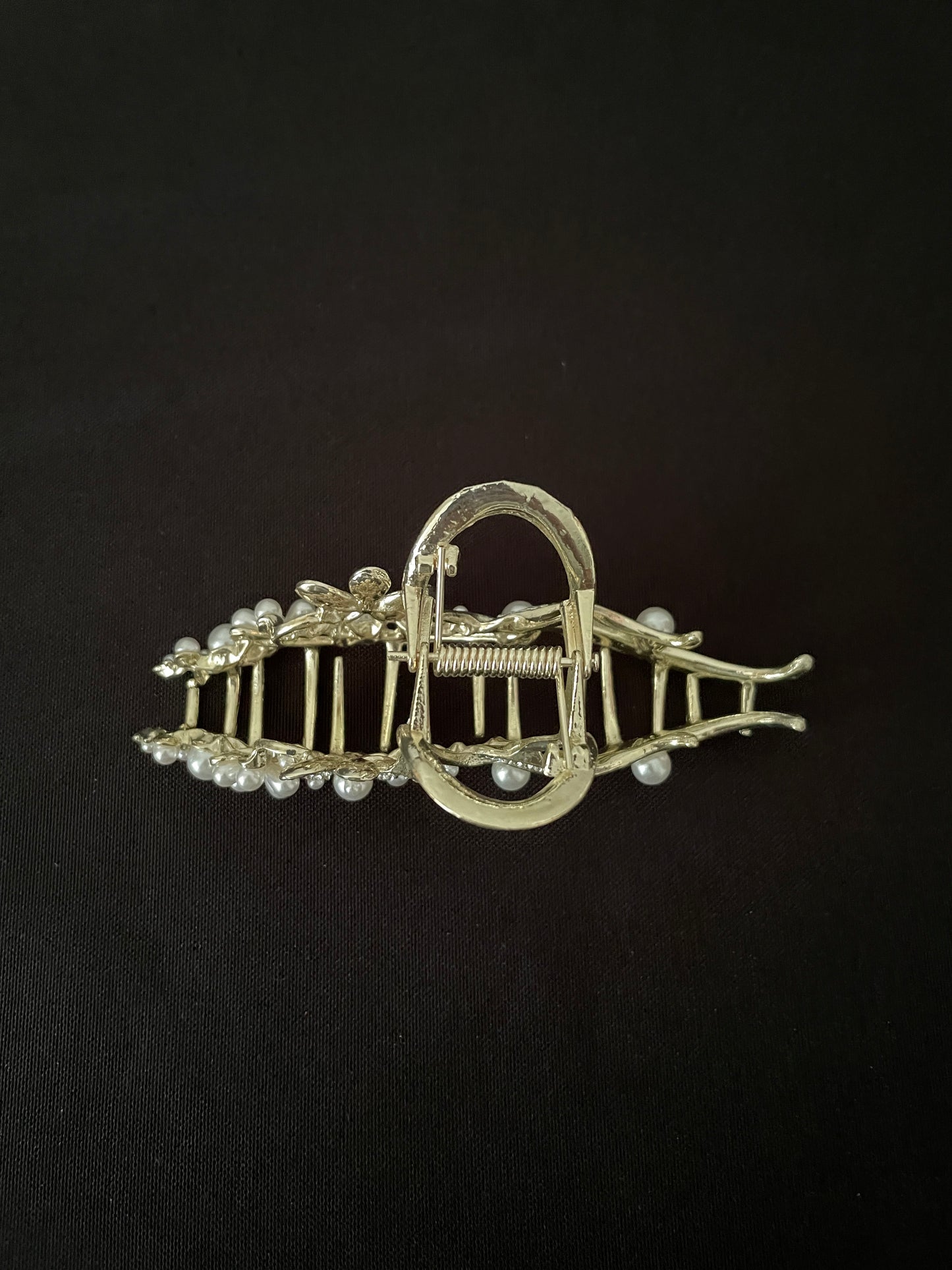 Flower Hair Clip image 5