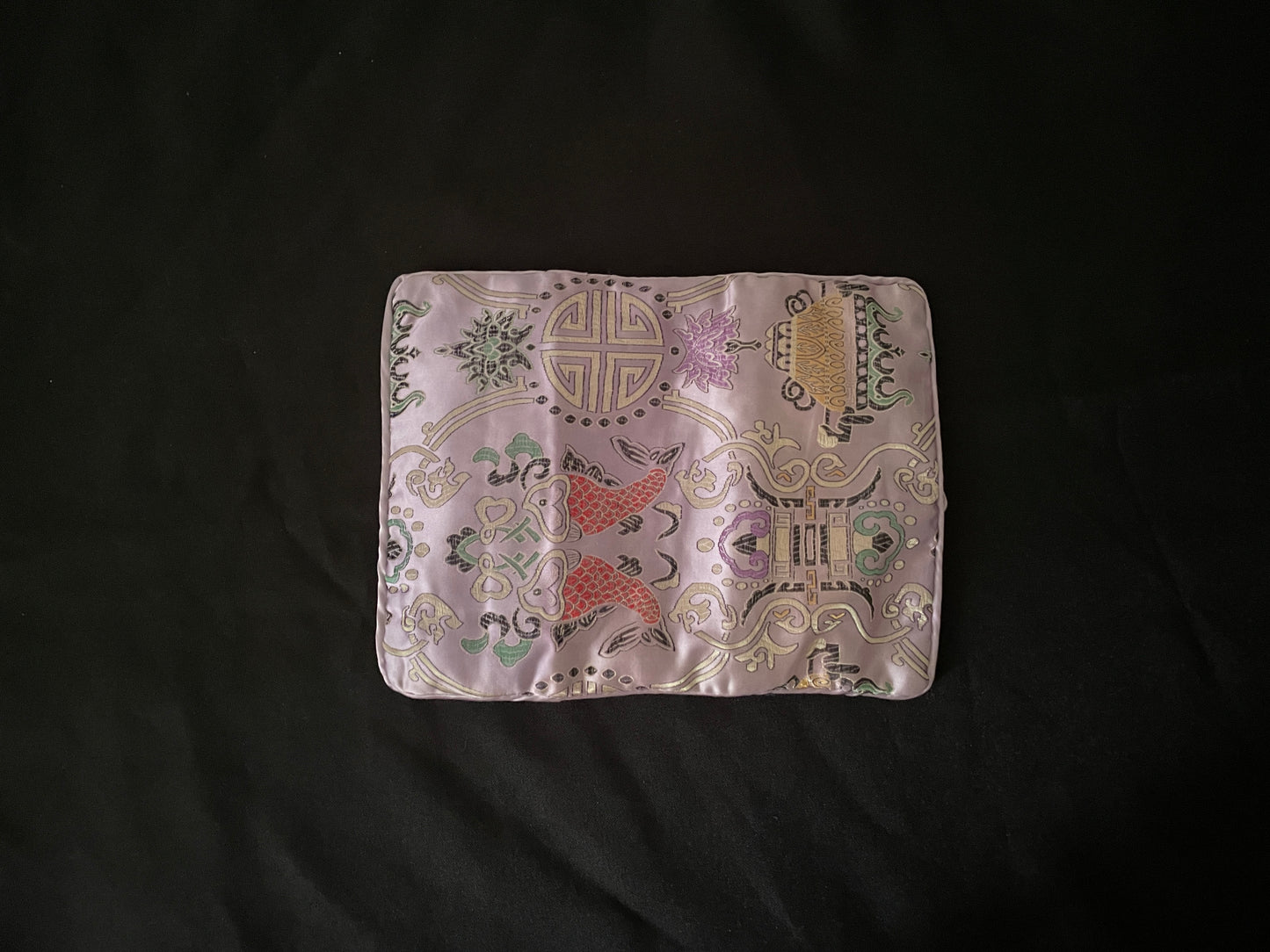 Lilac Jewellery Wrap