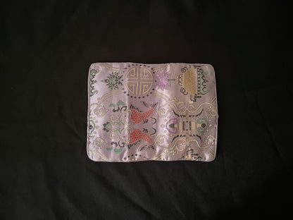 Lilac Jewellery Wrap
