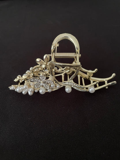 Flower Hair Clip image 4