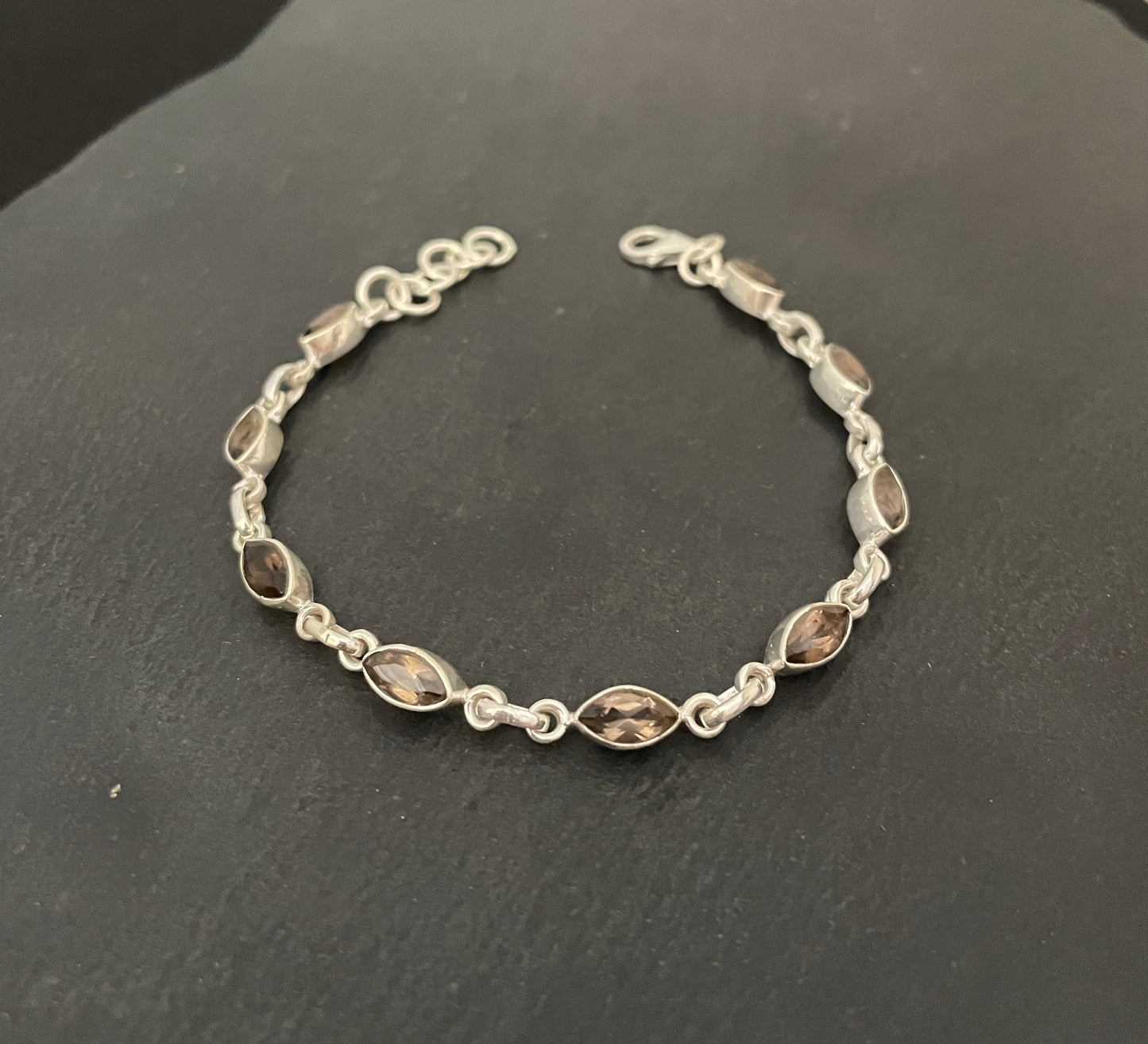 Smokey Quartz Bracelet image 0
