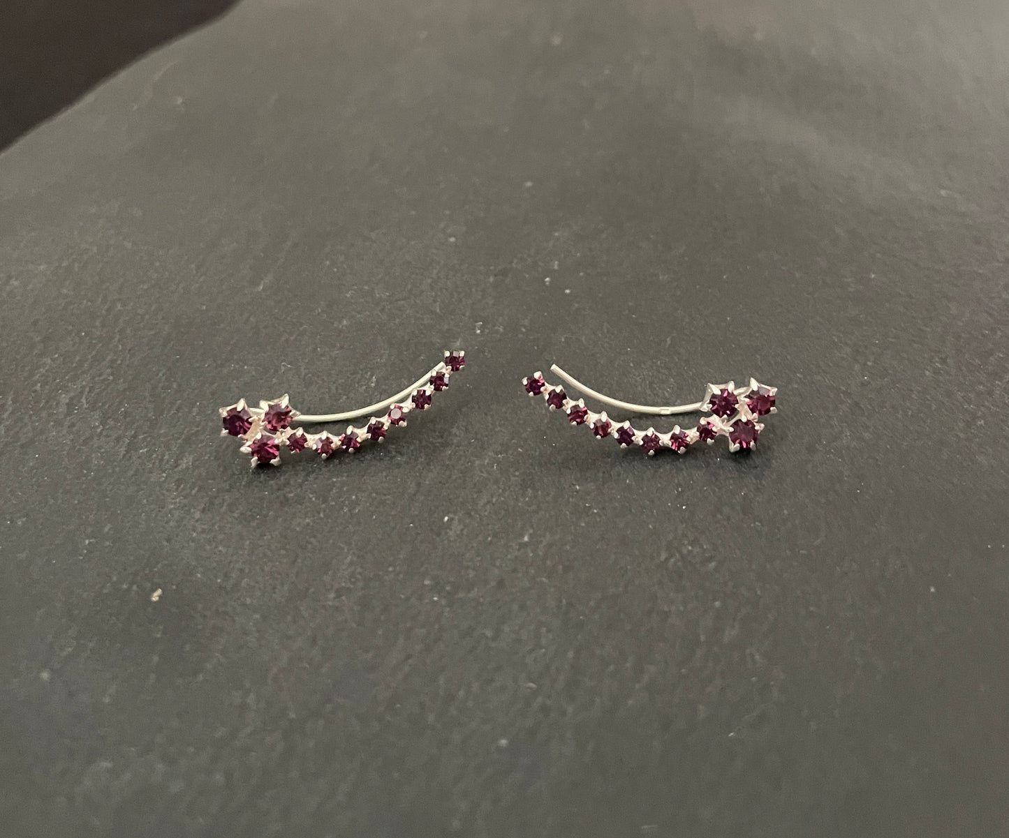 Flower Ear Climbers image 1