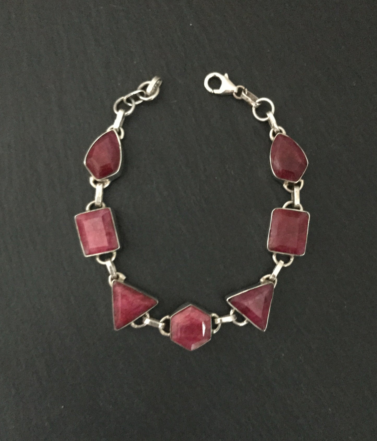 Ruby Bracelet image 0