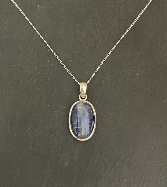 Kyanite Pendant image 0