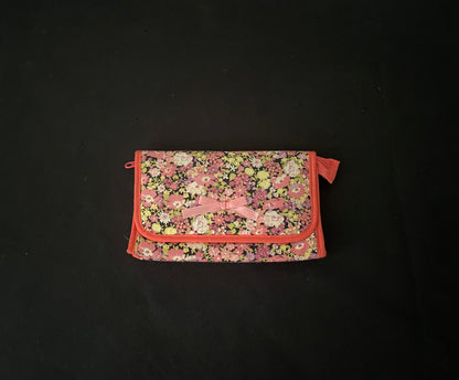 Floral Make Up Bag image 2