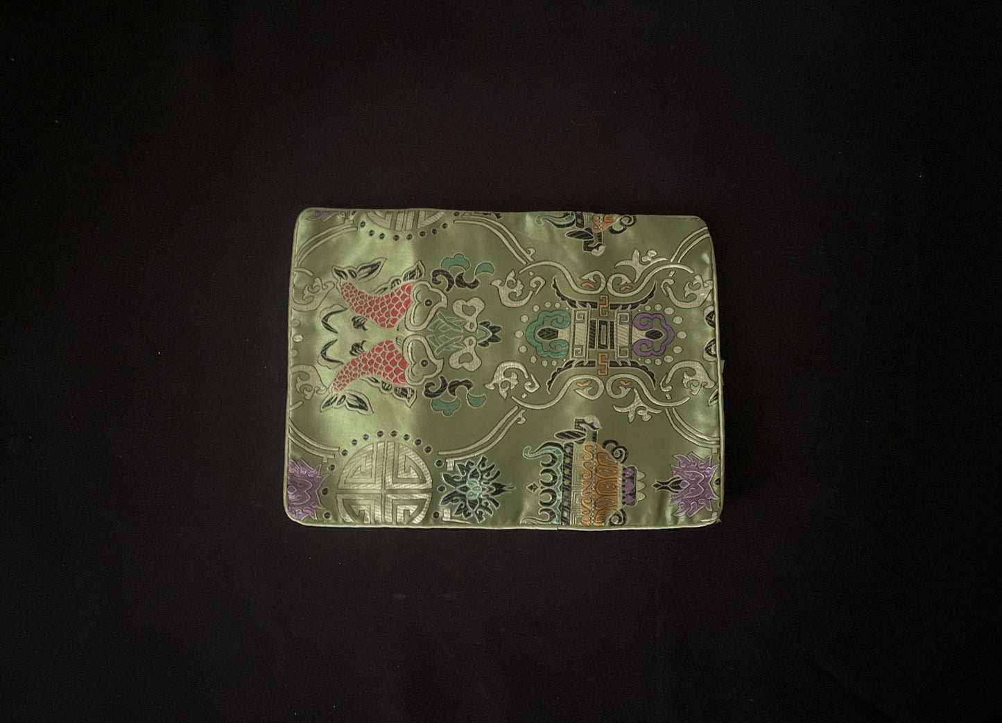 Green Jewellery Wrap image 2
