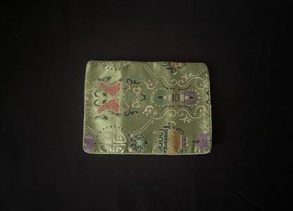 Green Jewellery Wrap image 2