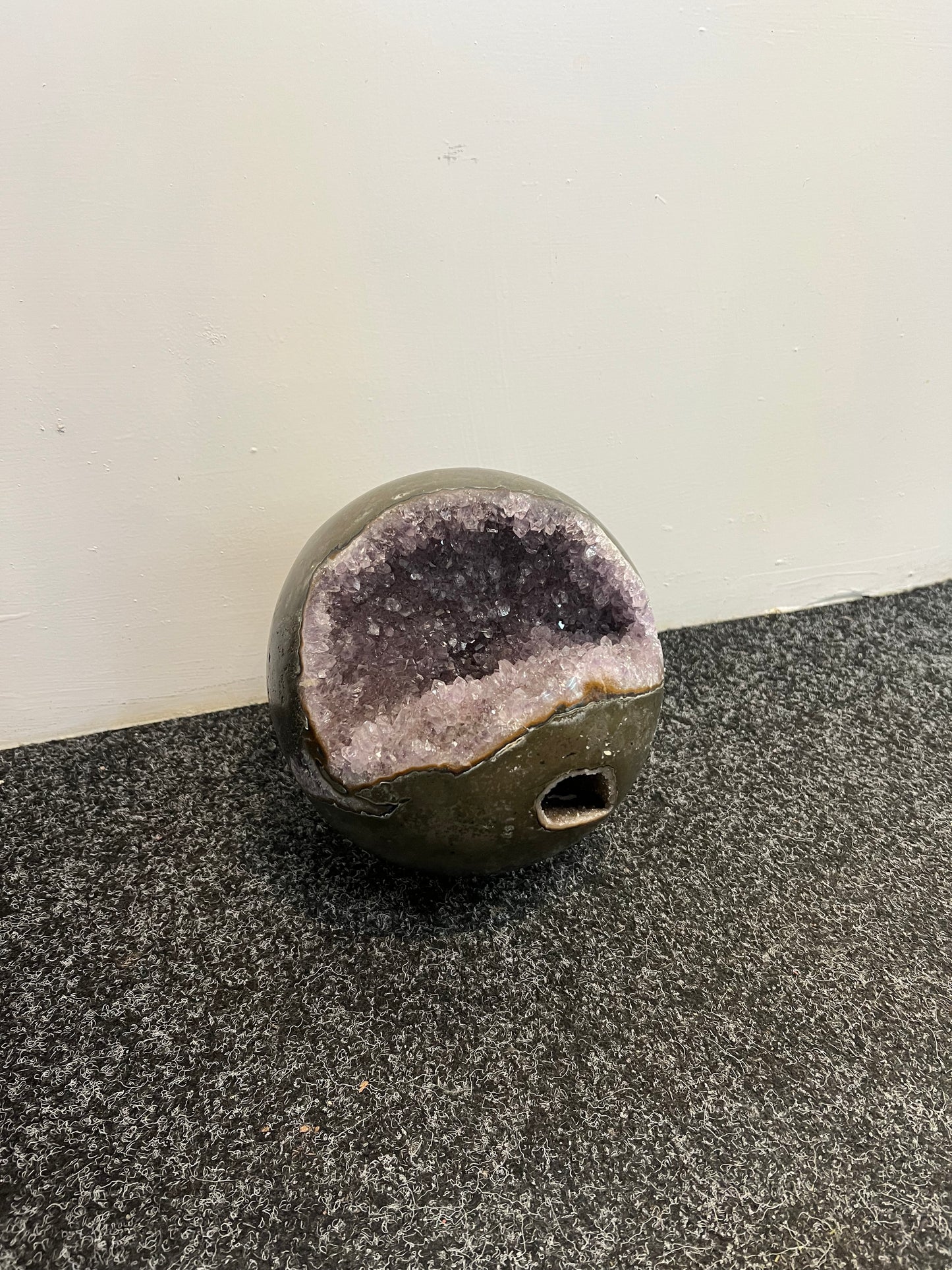 Amethyst Sphere image 2