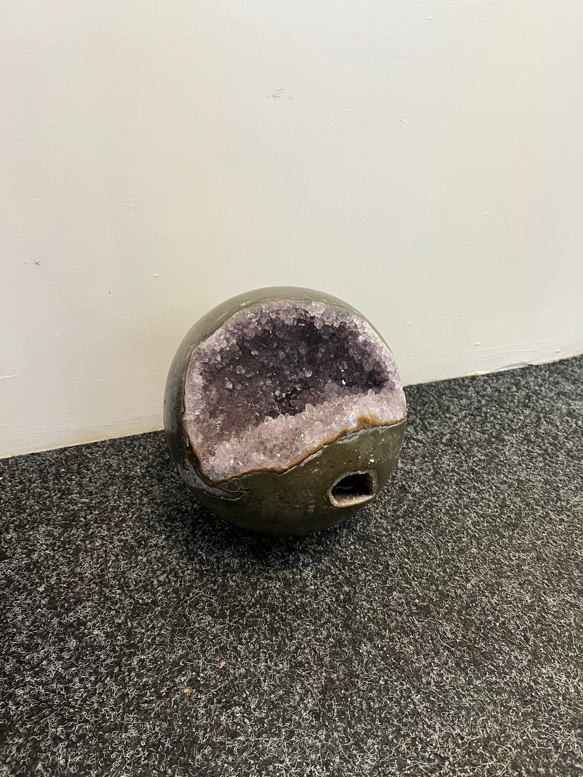Amethyst Sphere image 2