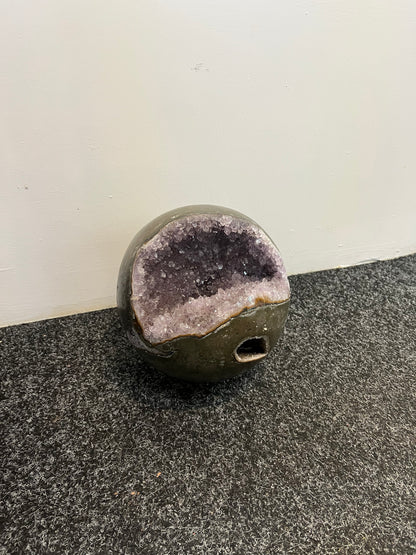 Amethyst Sphere image 2