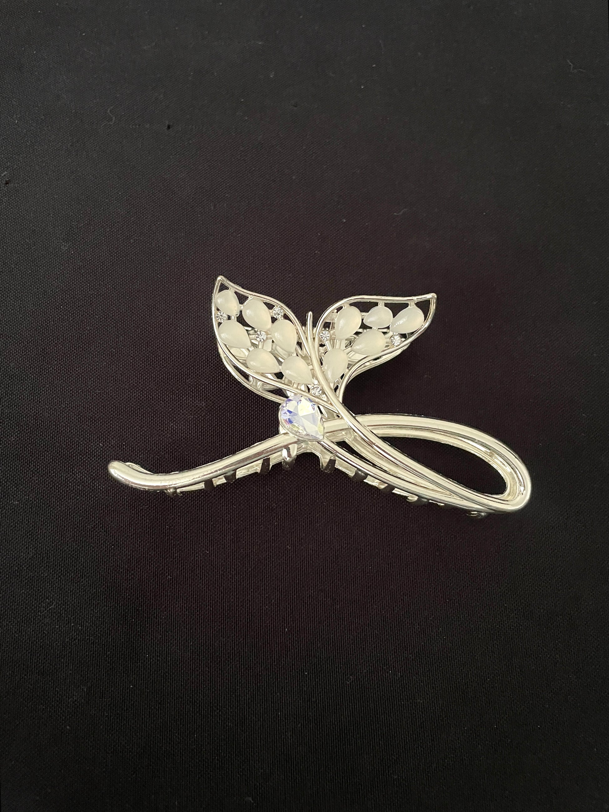 Butterfly Claw Hair Clip image 1