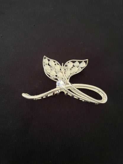 Butterfly Claw Hair Clip image 1