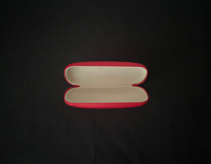 Embroided Flower Glasses Case image 7