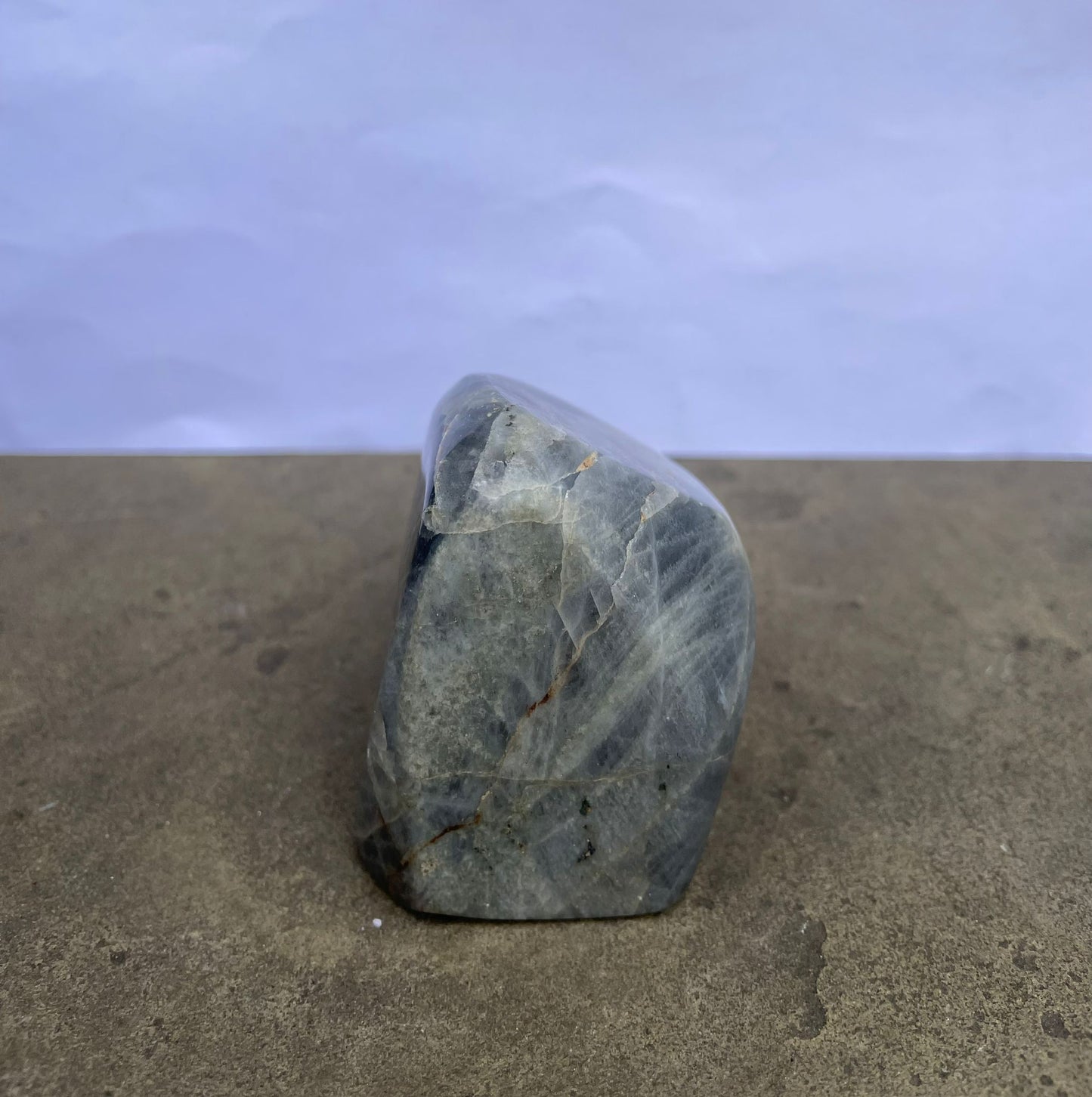 Small Purple Labradorite image 2