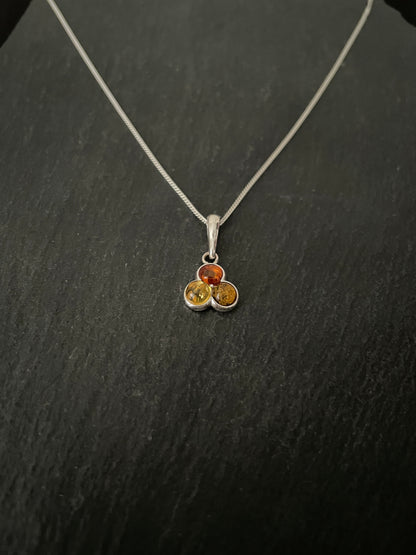 Amber Pendant image 1