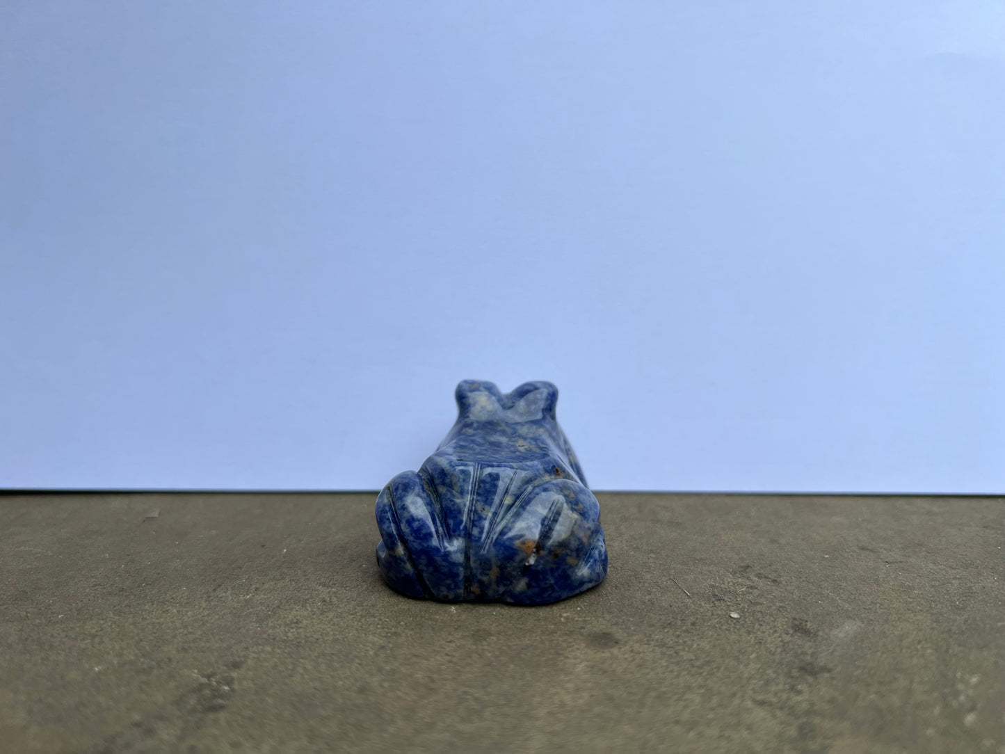 Sodalite Frog image 2