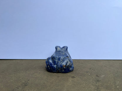 Sodalite Frog image 2