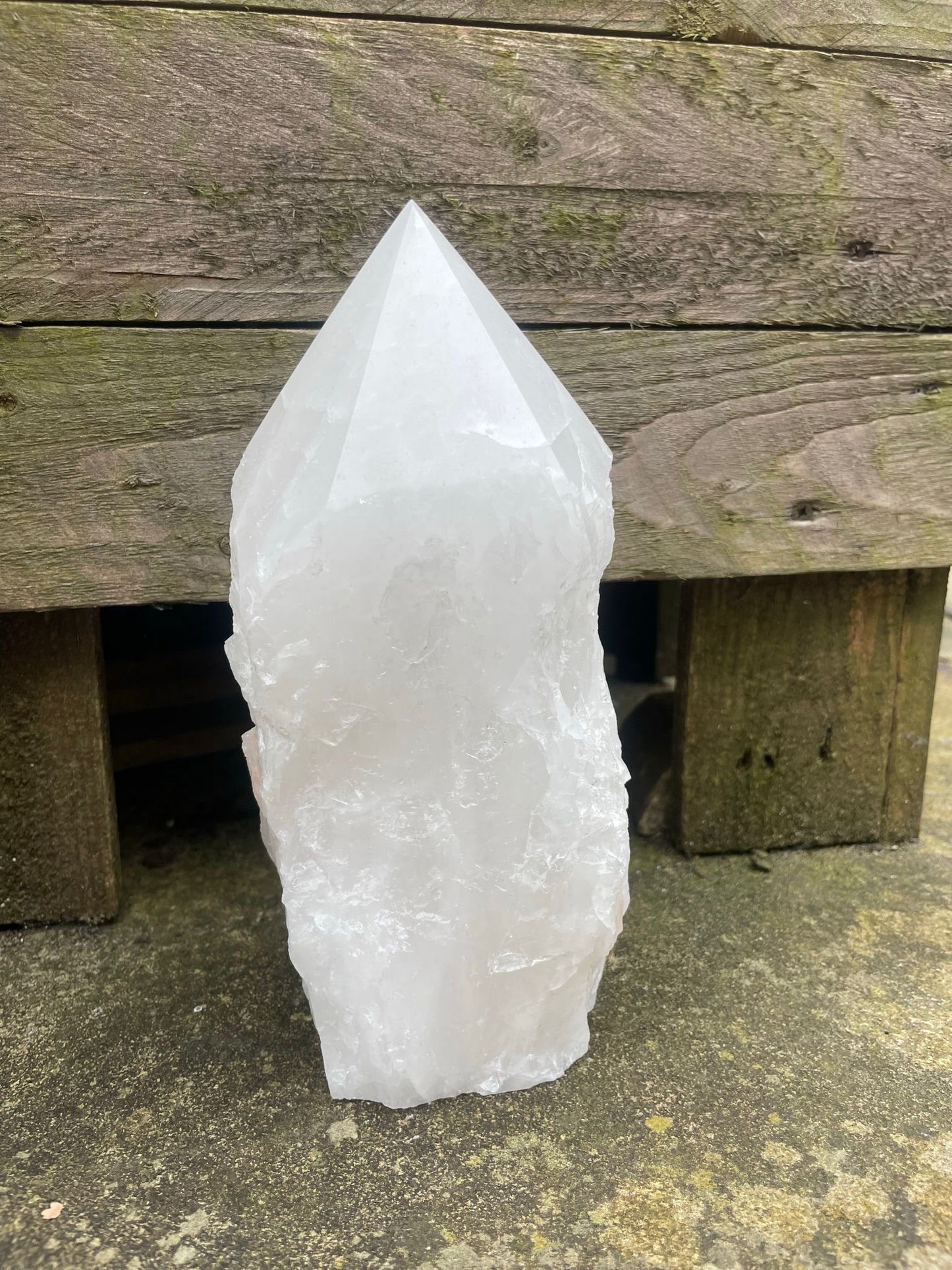 Large Quartz Point image 0