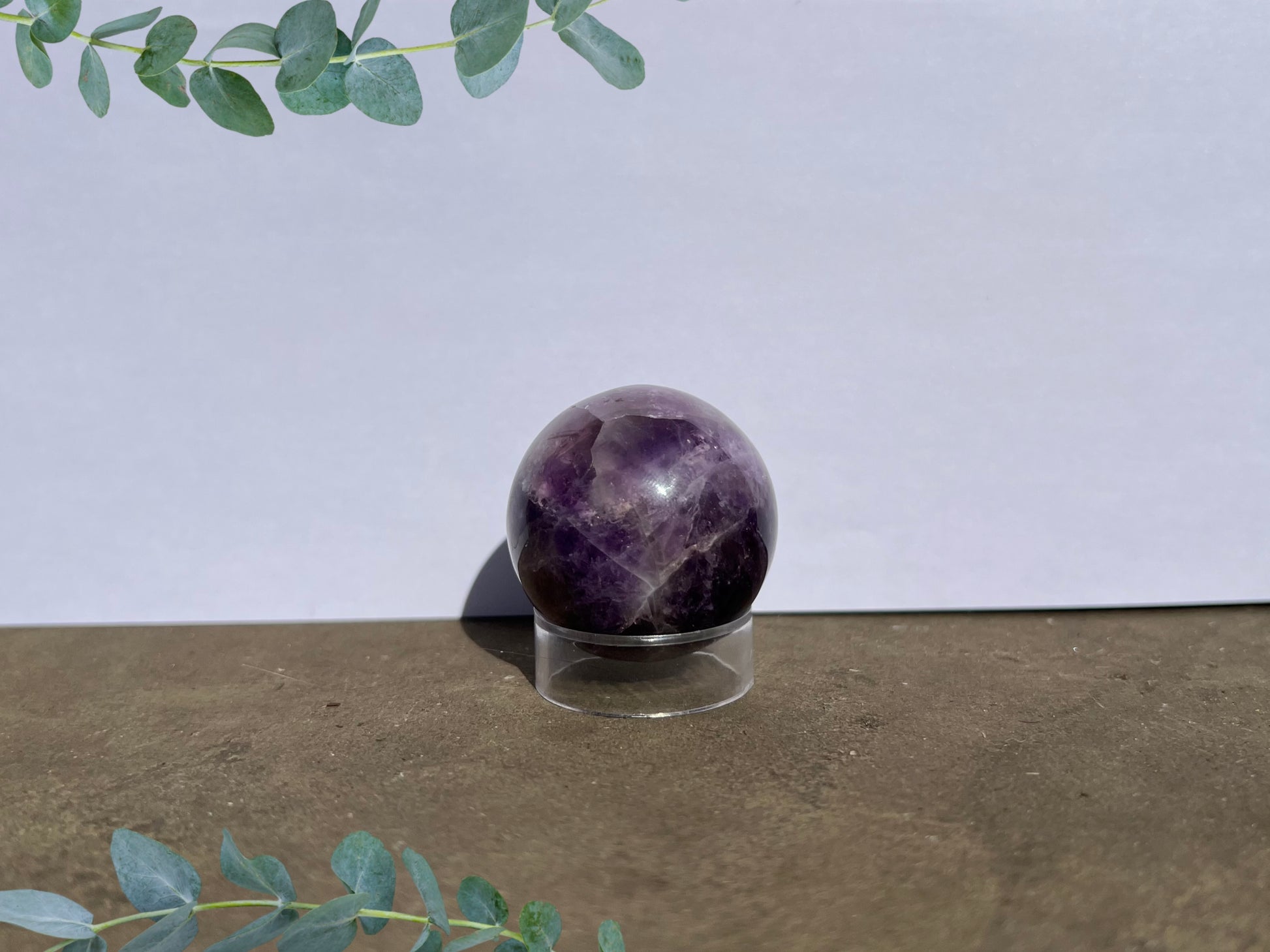 Amethyst Sphere image 0