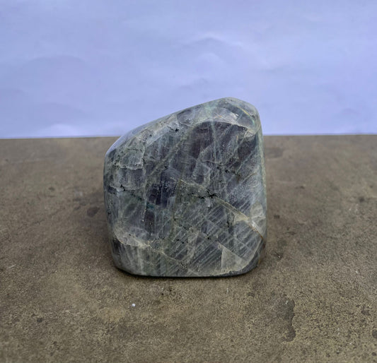 Small Purple Labradorite image 0