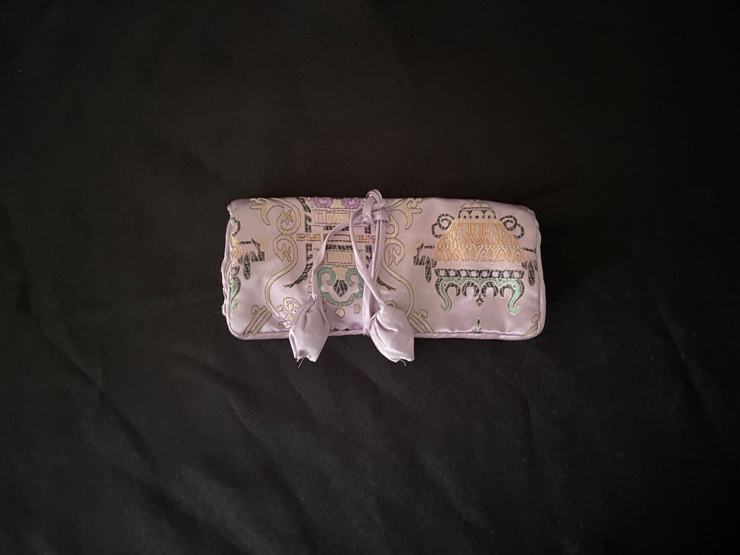 Lilac Jewellery Wrap