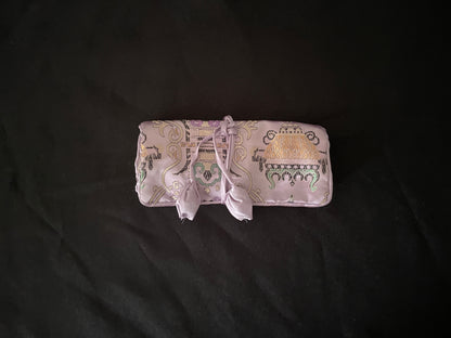 Lilac Jewellery Wrap