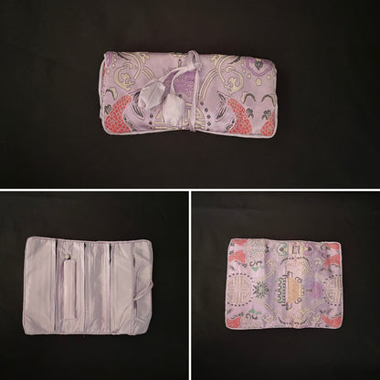 Lilac Jewellery Wrap