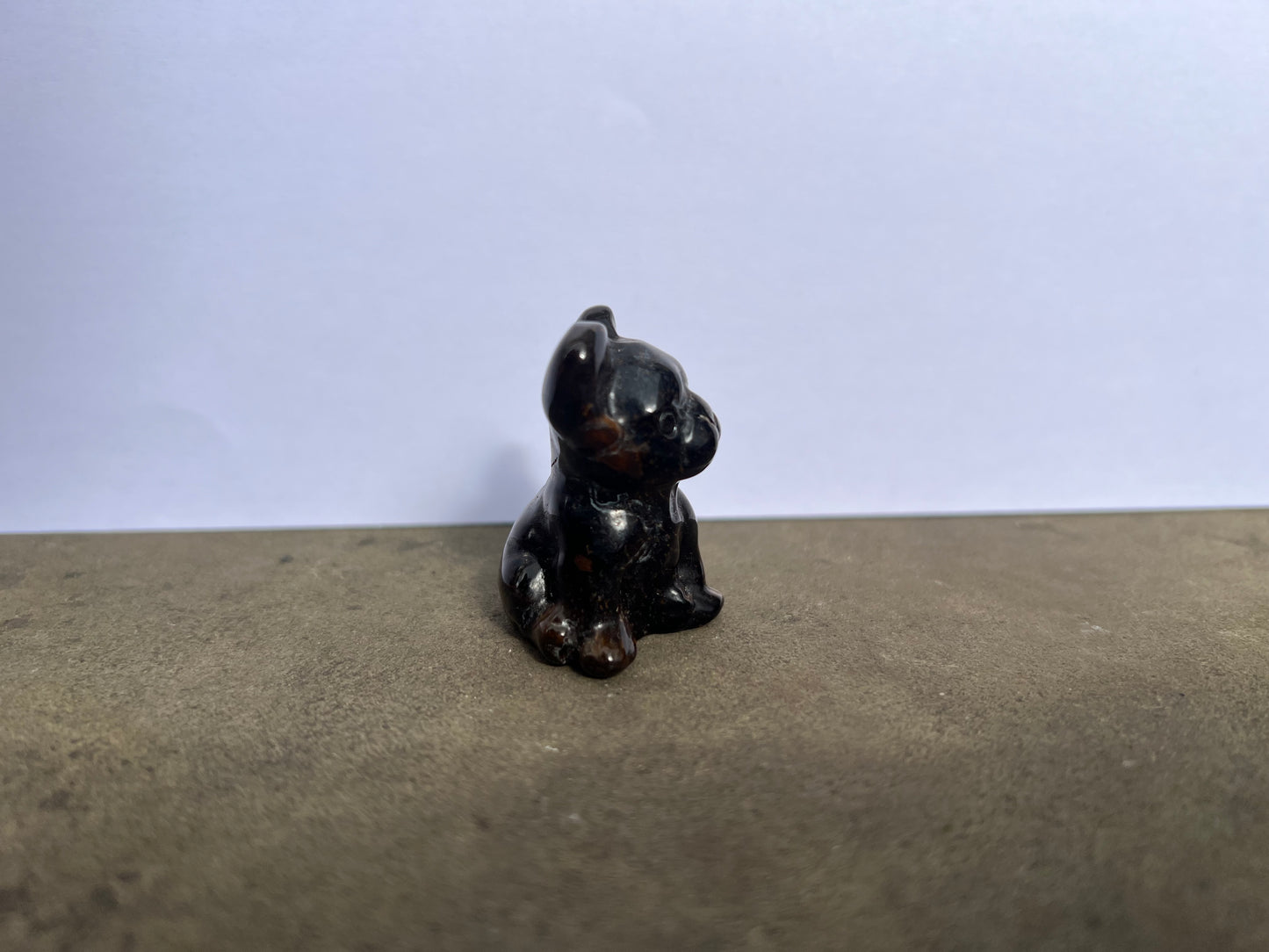Tiger's Eye French Bulldog image 1