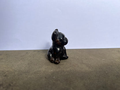 Tiger's Eye French Bulldog image 1