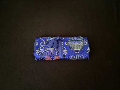 Blue Jewellery Wrap image 3