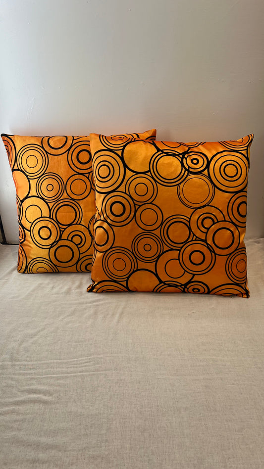 Brown Cushion Covers image 0