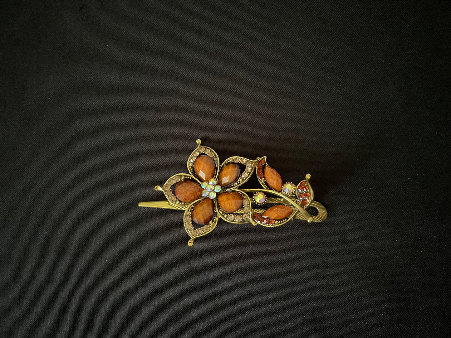 Flower Hair Clip image 6