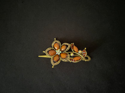 Flower Hair Clip image 6