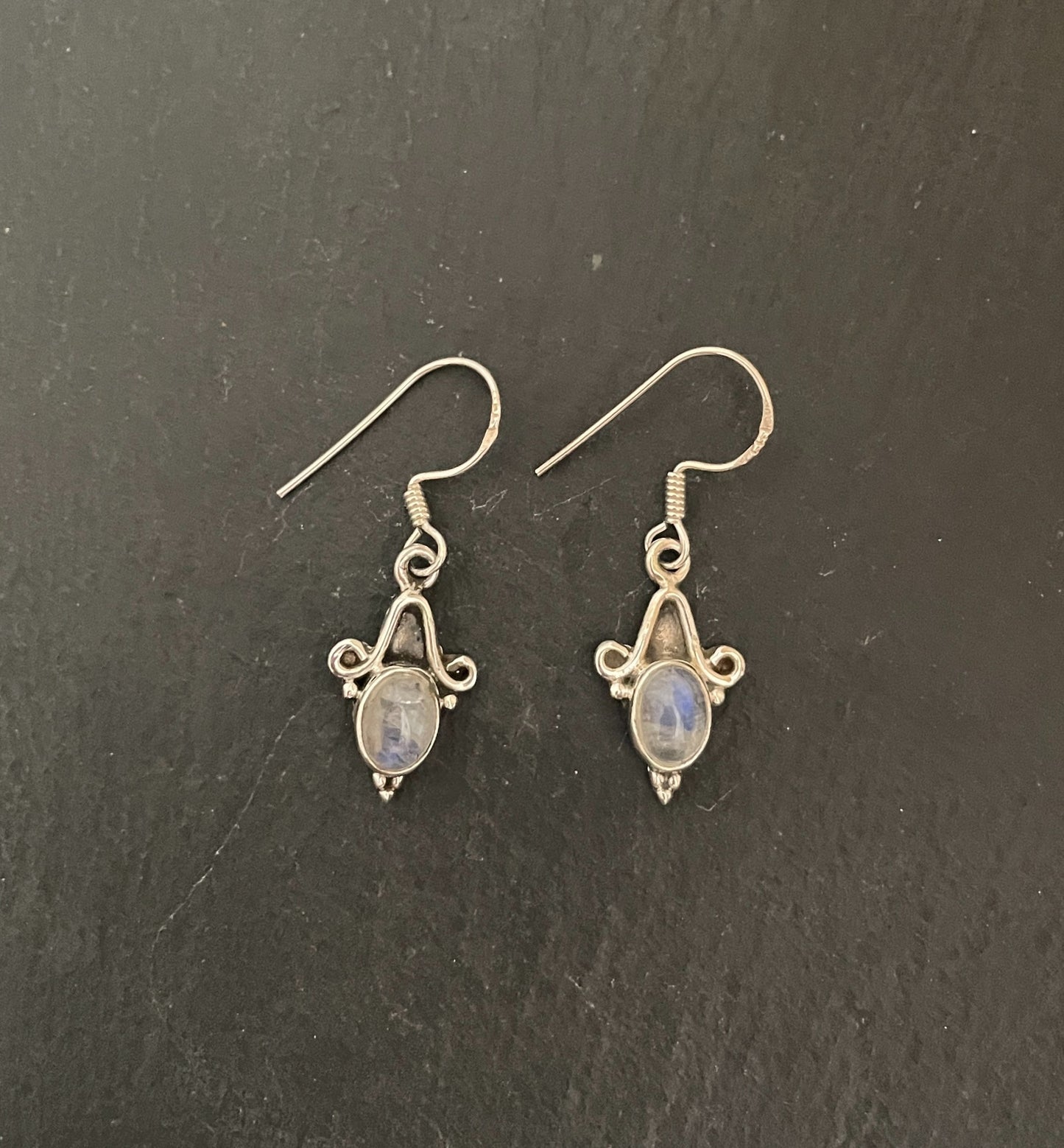 Moonstone Earrings image 0