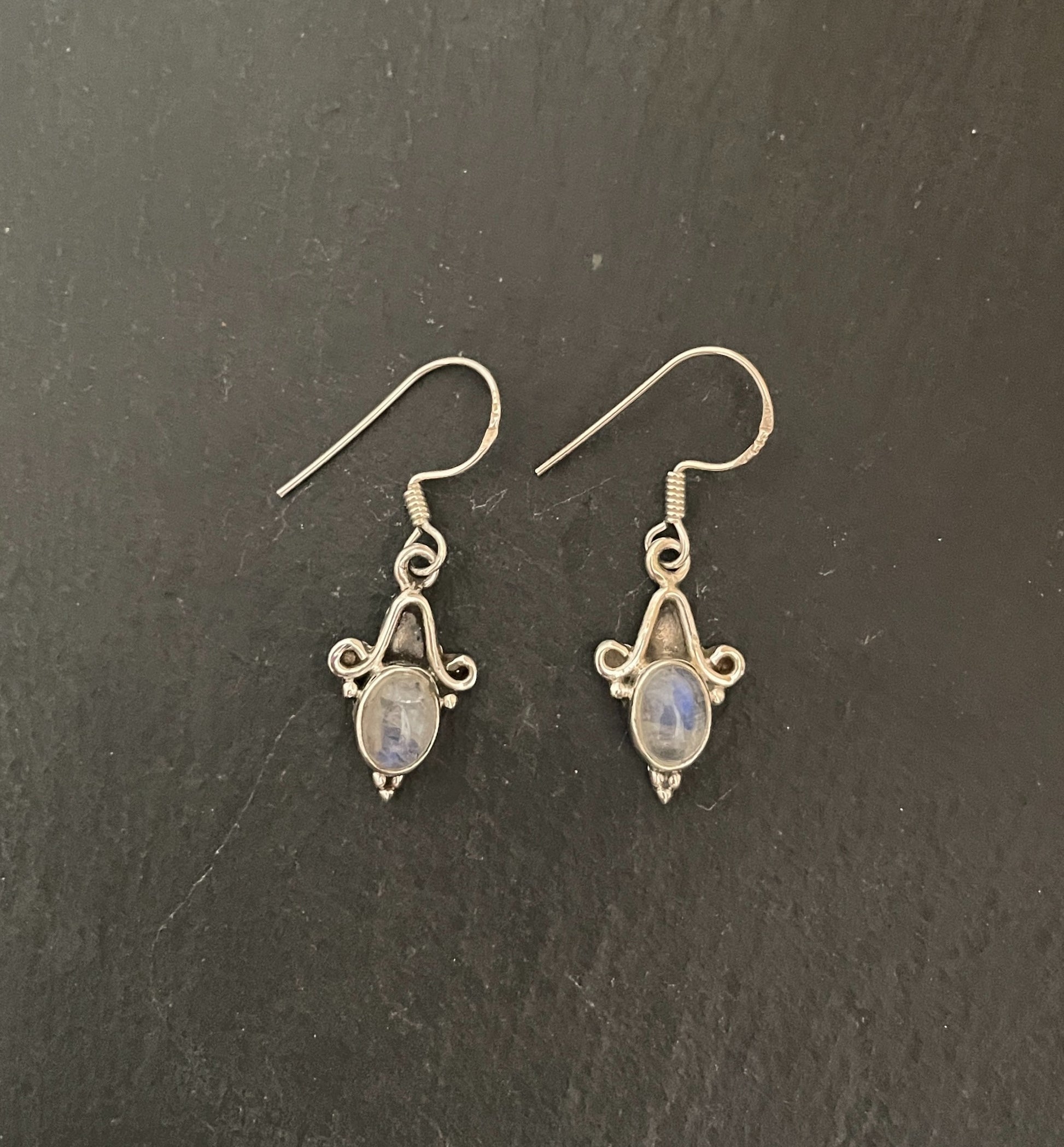 Moonstone Earrings image 0