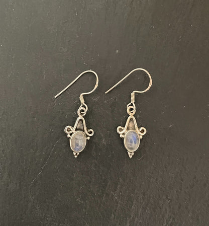 Moonstone Earrings image 0