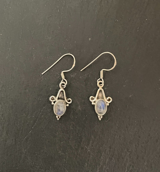 Moonstone Earrings image 0