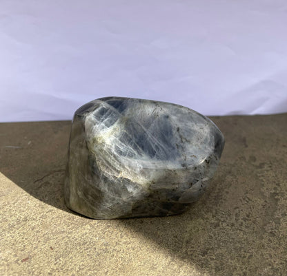 Small Purple Labradorite image 1