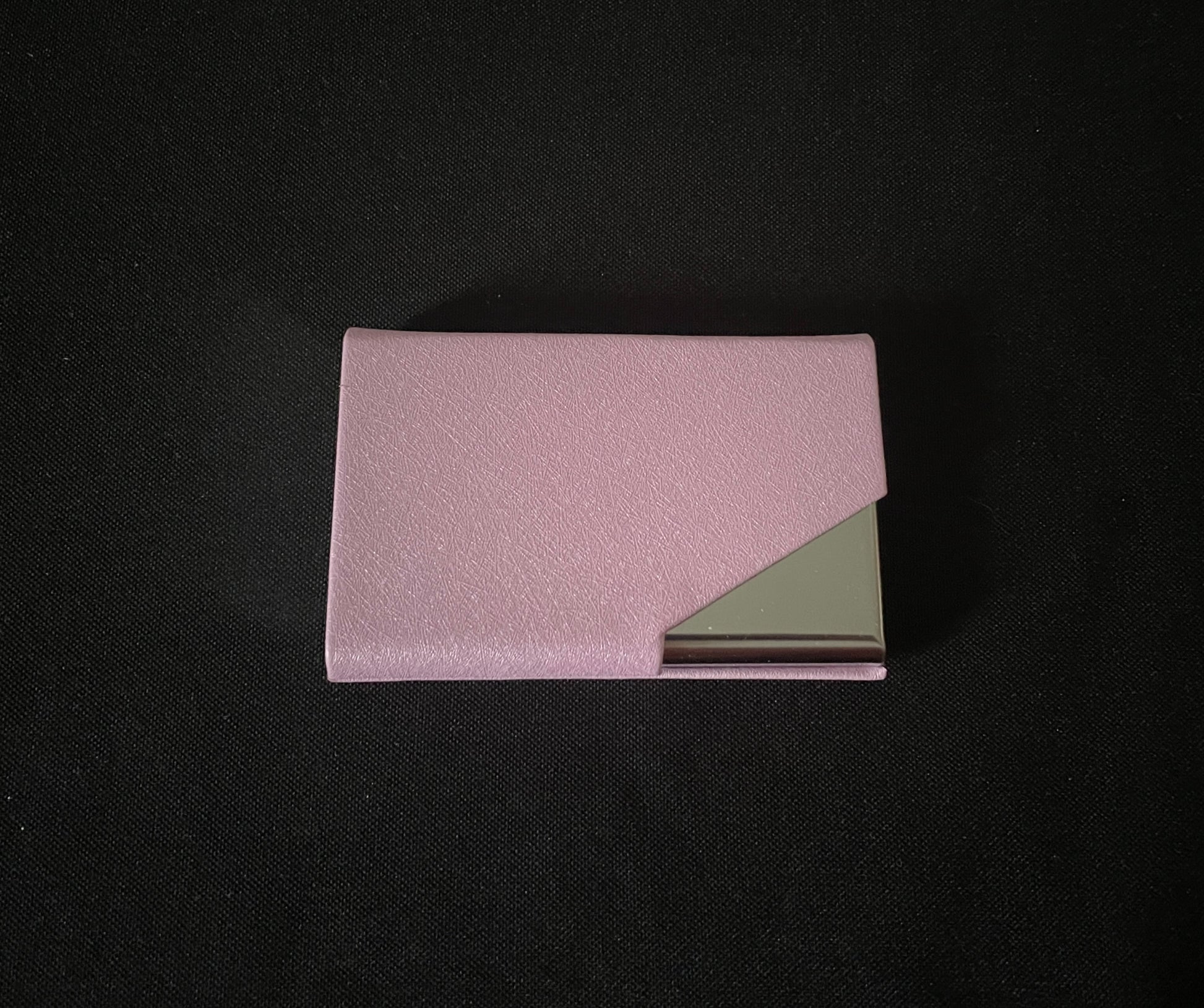 Lilac Card Holder image 0