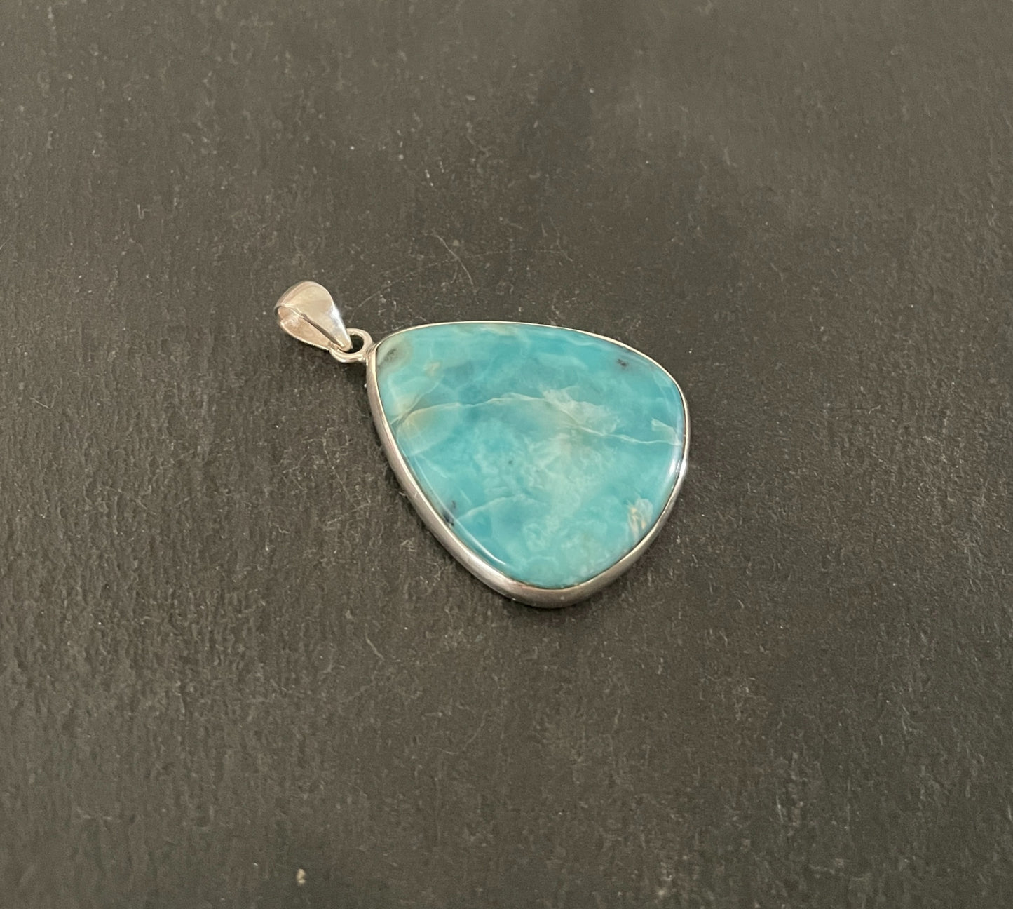 Larimar Pendant image 2