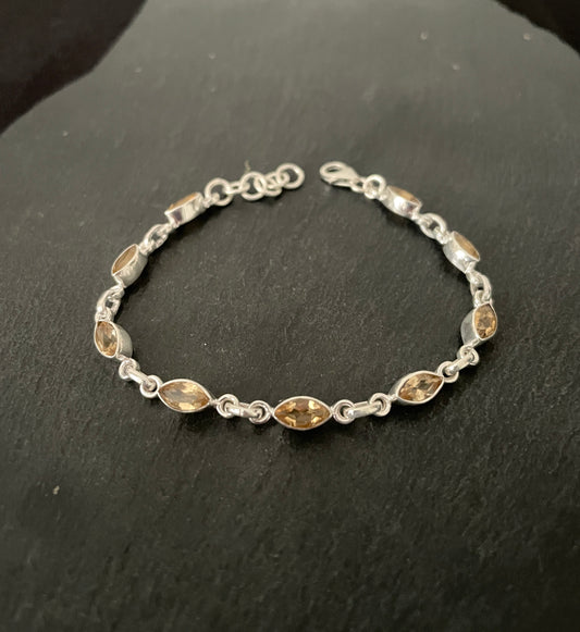 Citrine Bracelet image 0
