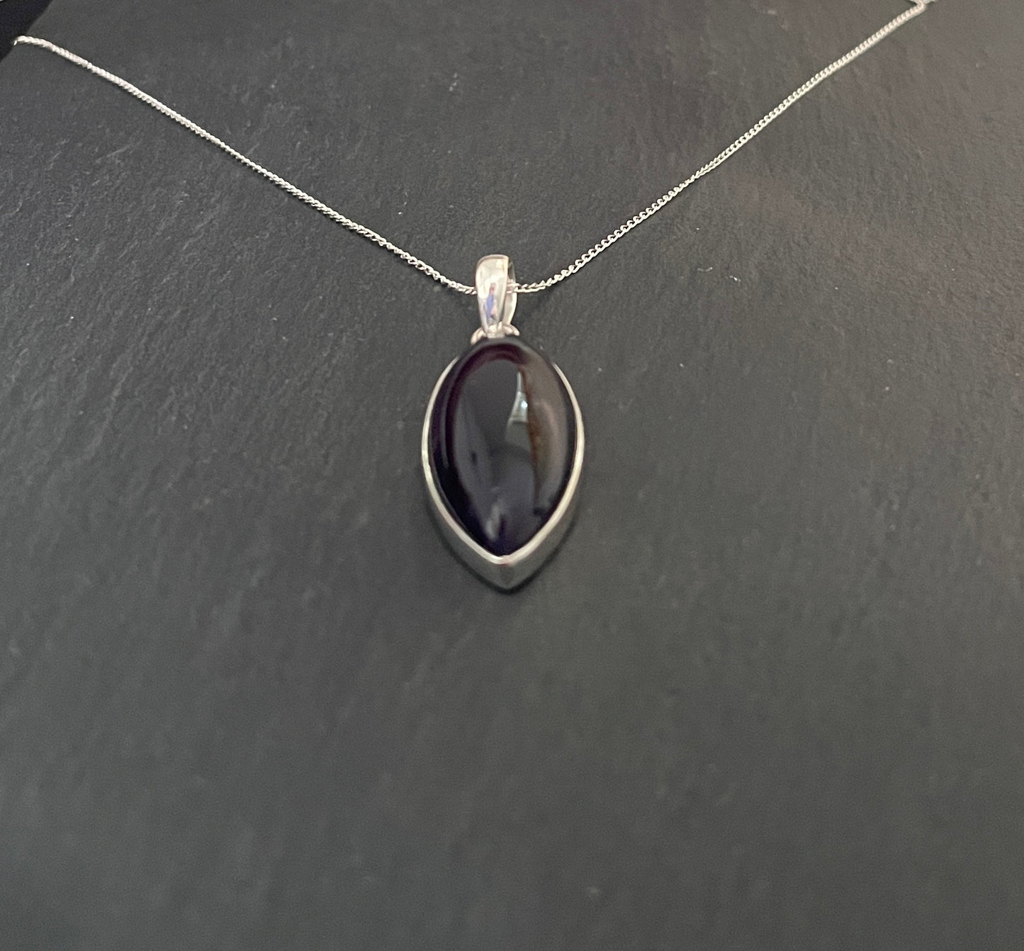 Amethyst Pendant image 1