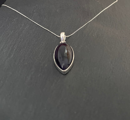 Amethyst Pendant image 1