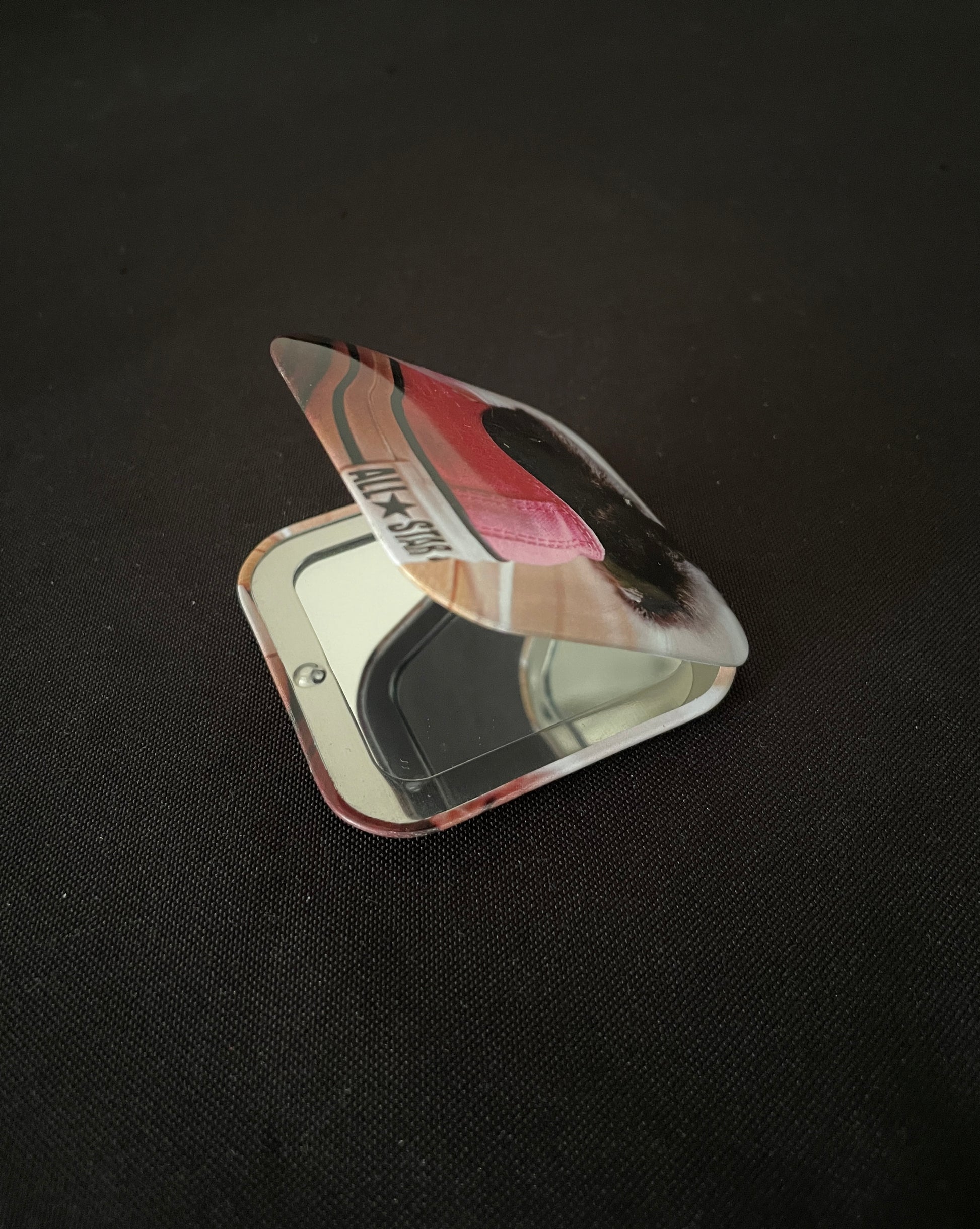 Bunny Compact Mirror image 1