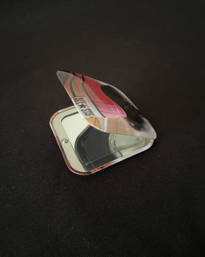 Bunny Compact Mirror image 1