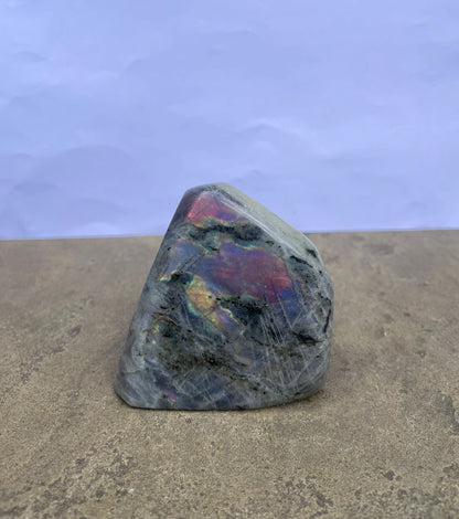 Small Purple Labradorite image 0