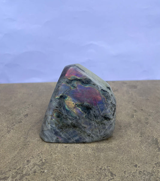 Small Purple Labradorite image 0