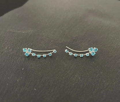 Flower Ear Climbers image 2