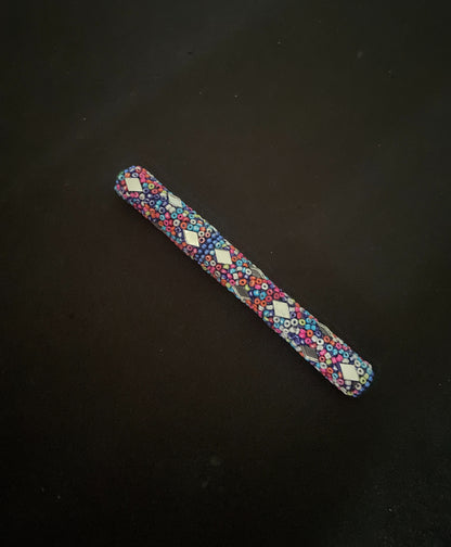 Blue Mix Glitter Pen image 0