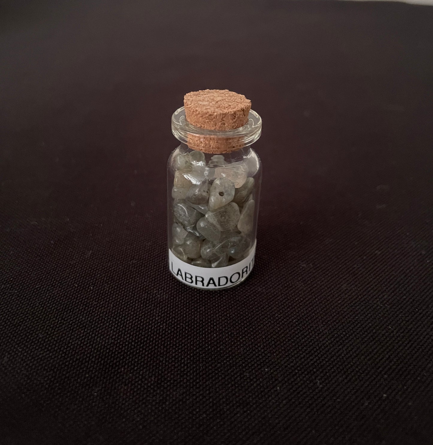 Labradorite Gemstone Jar image 0